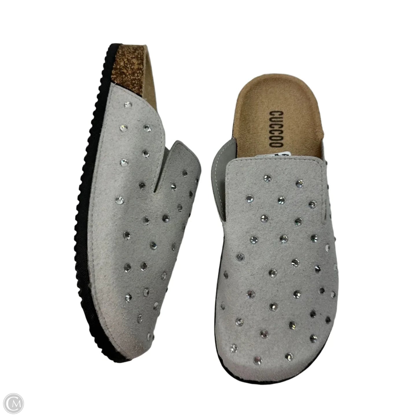 Shoes Flats By Cme In Grey