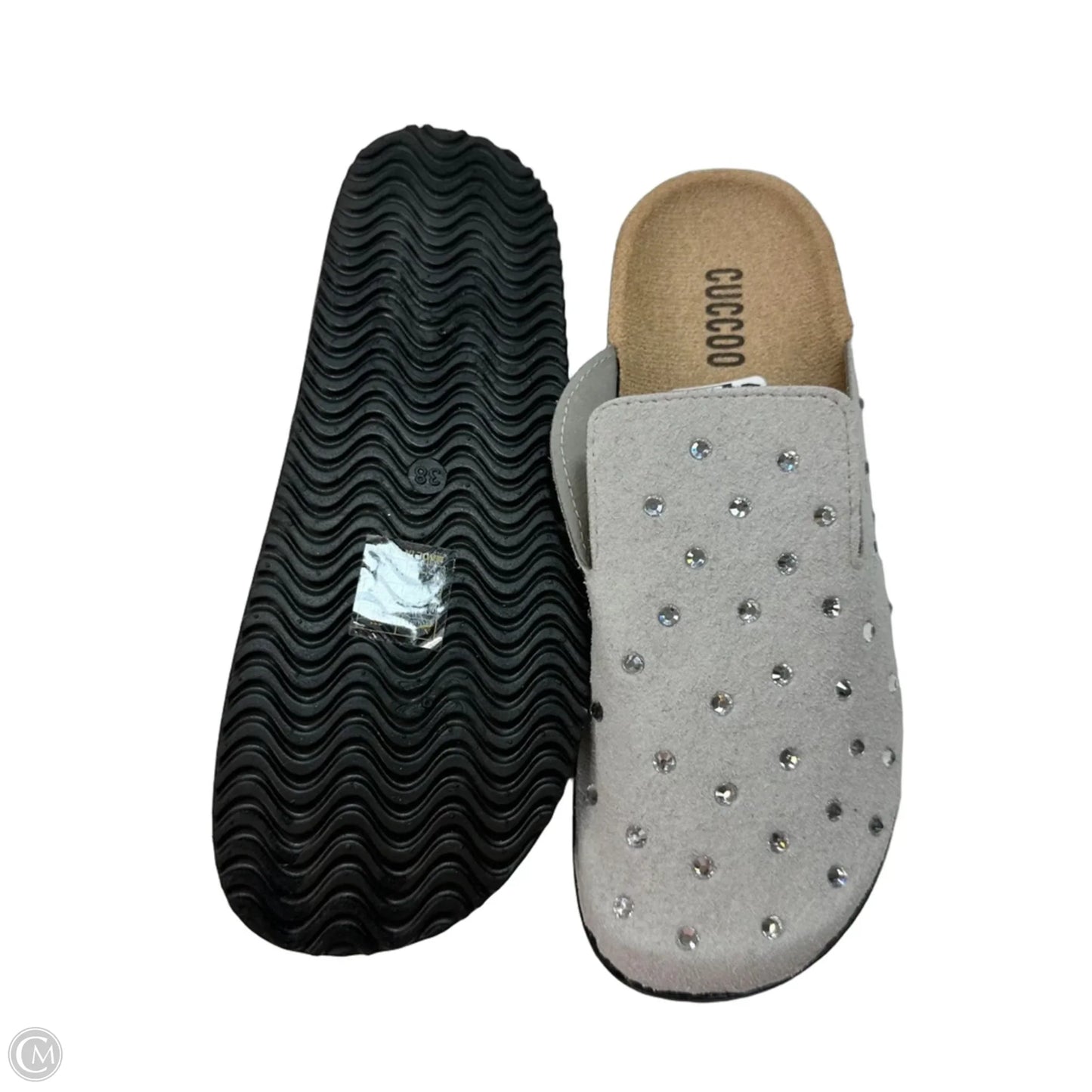 Shoes Flats By Cme In Grey