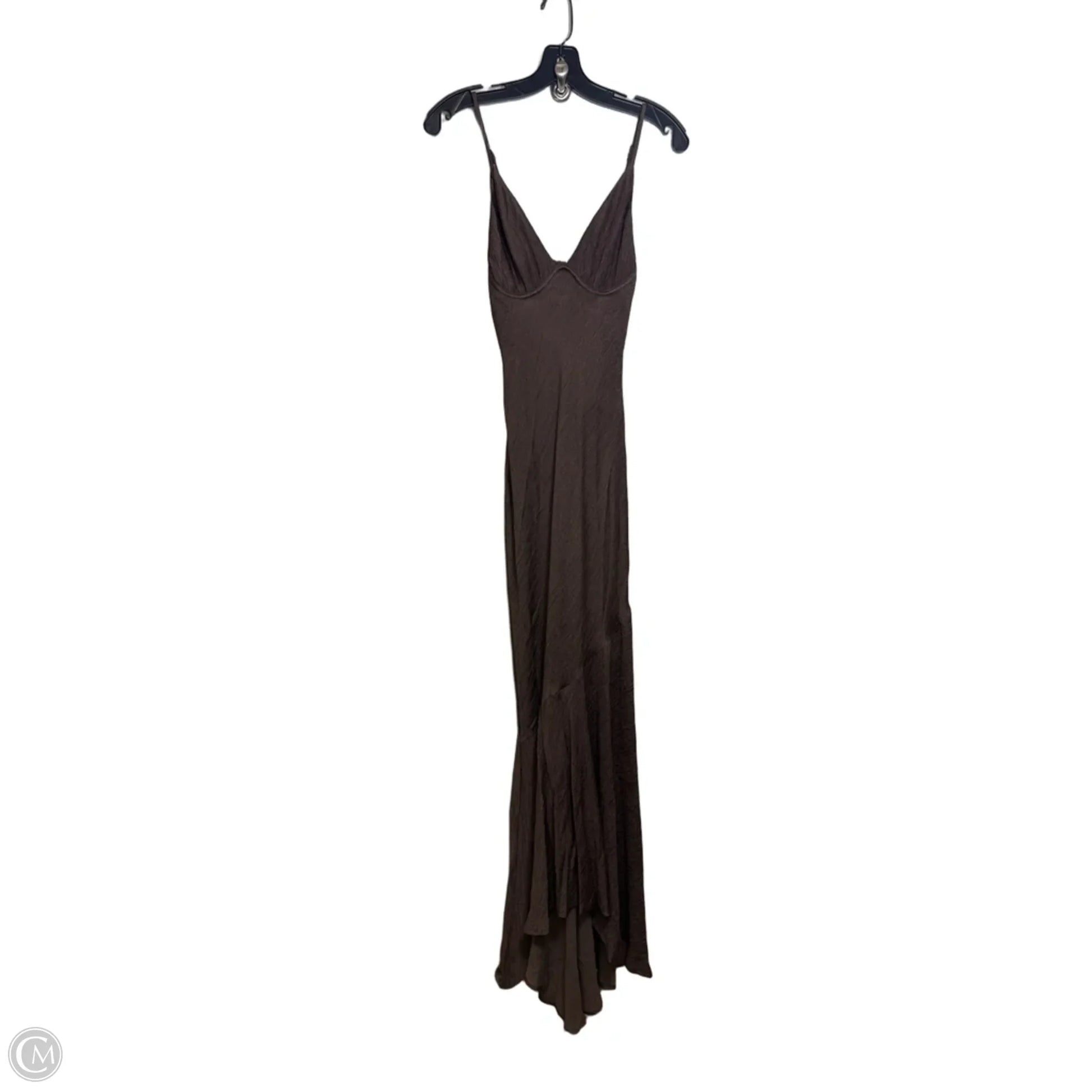 Dress Party Long By Hello Molly In Brown, Size: 4 Dress Party Long By Hello Molly In Brown, Size: 4