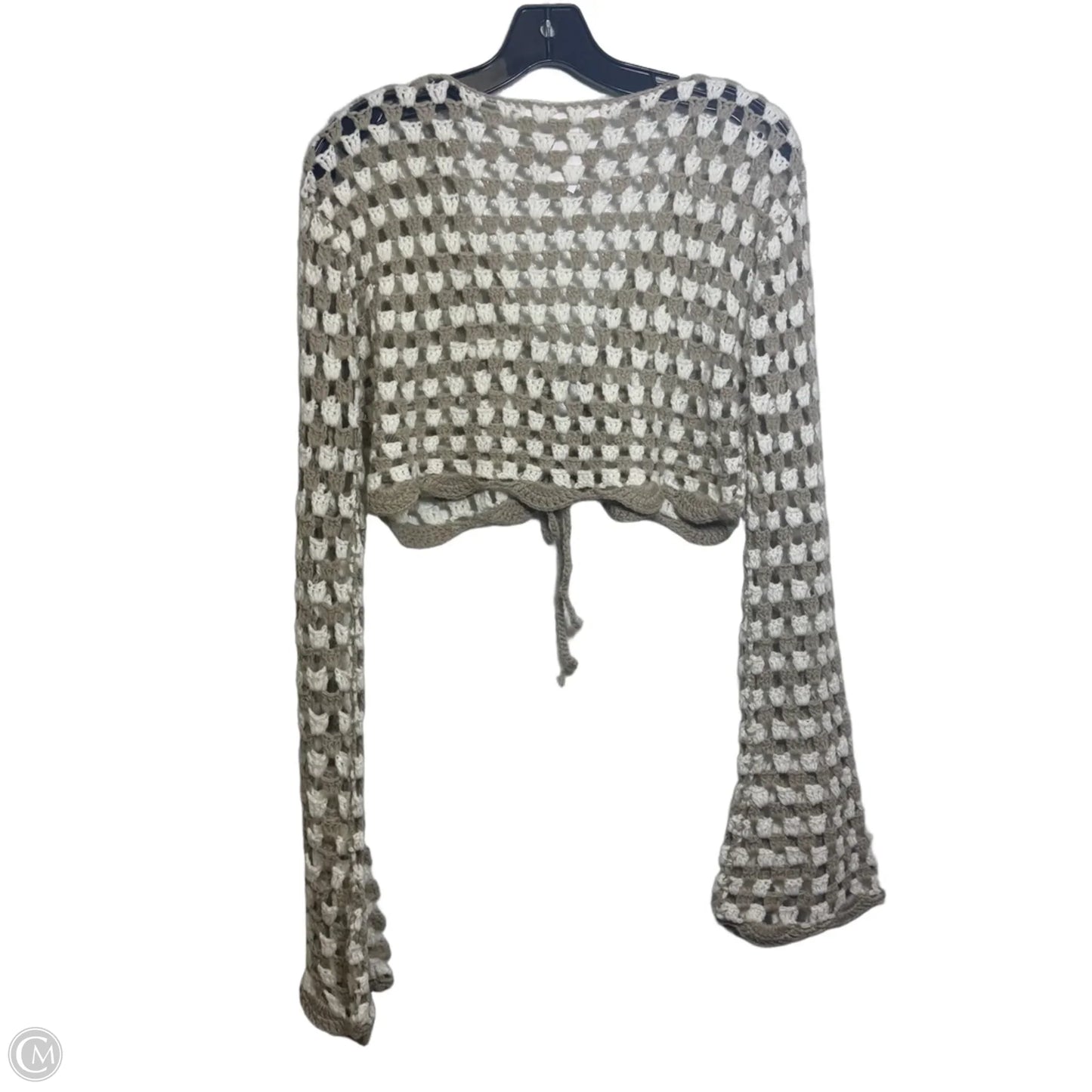 Bolero By Altard State In Beige, Size: L