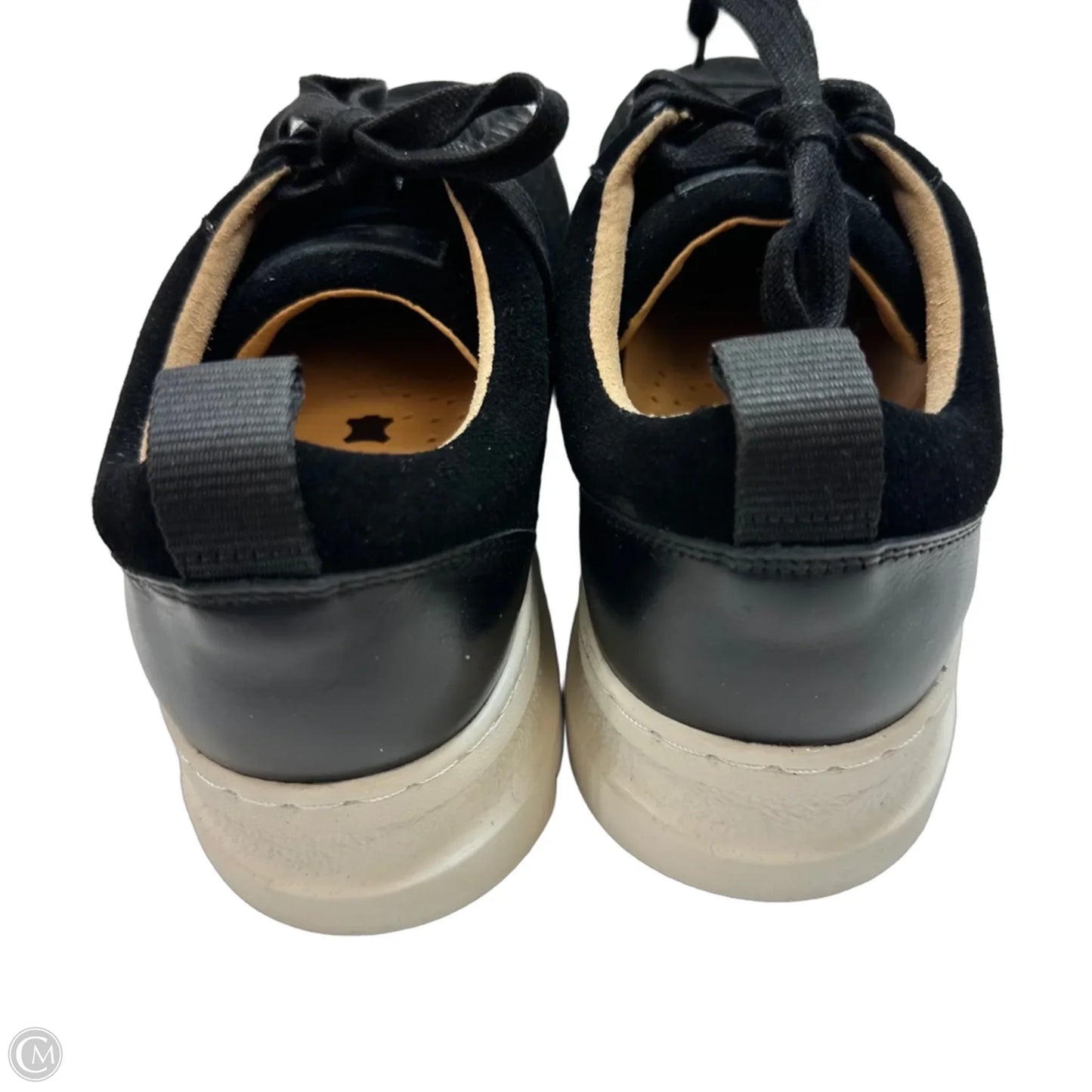 Shoes Sneakers By J Slides In Black, Size: 8