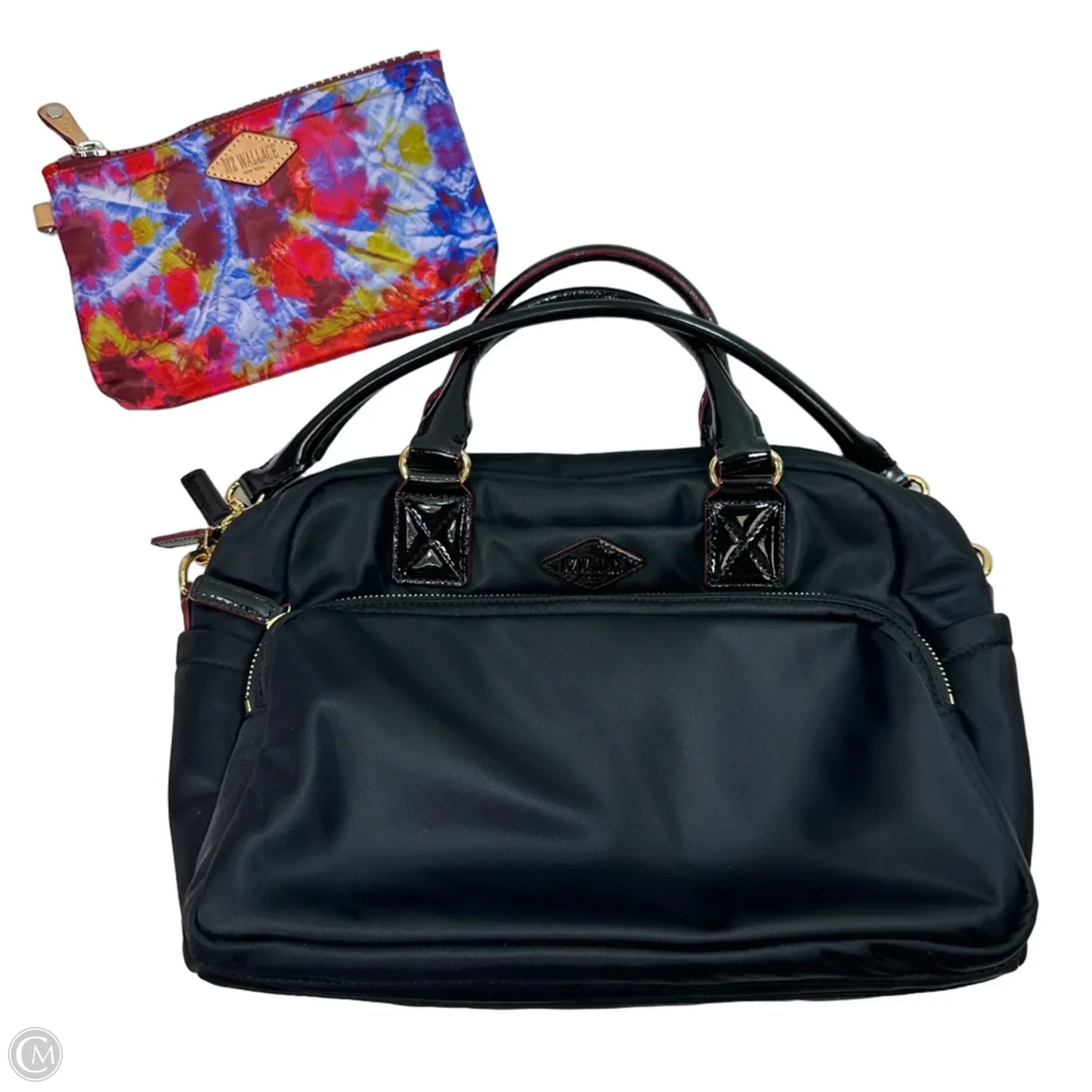 Handbag By Mz Wallace, Size: Medium