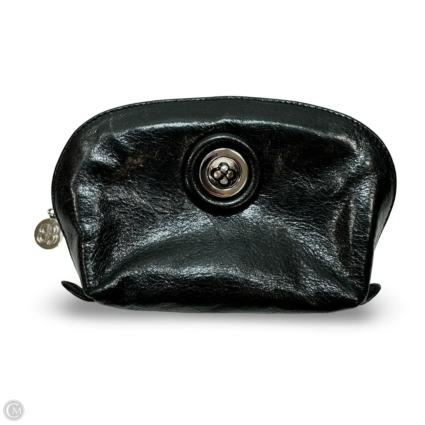 Makeup Bag Luxury Designer By Balenciaga, Size: Small