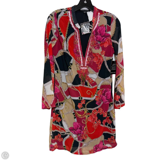 Dress Party Short By Boston Proper In Multi-colored, Size: Xs