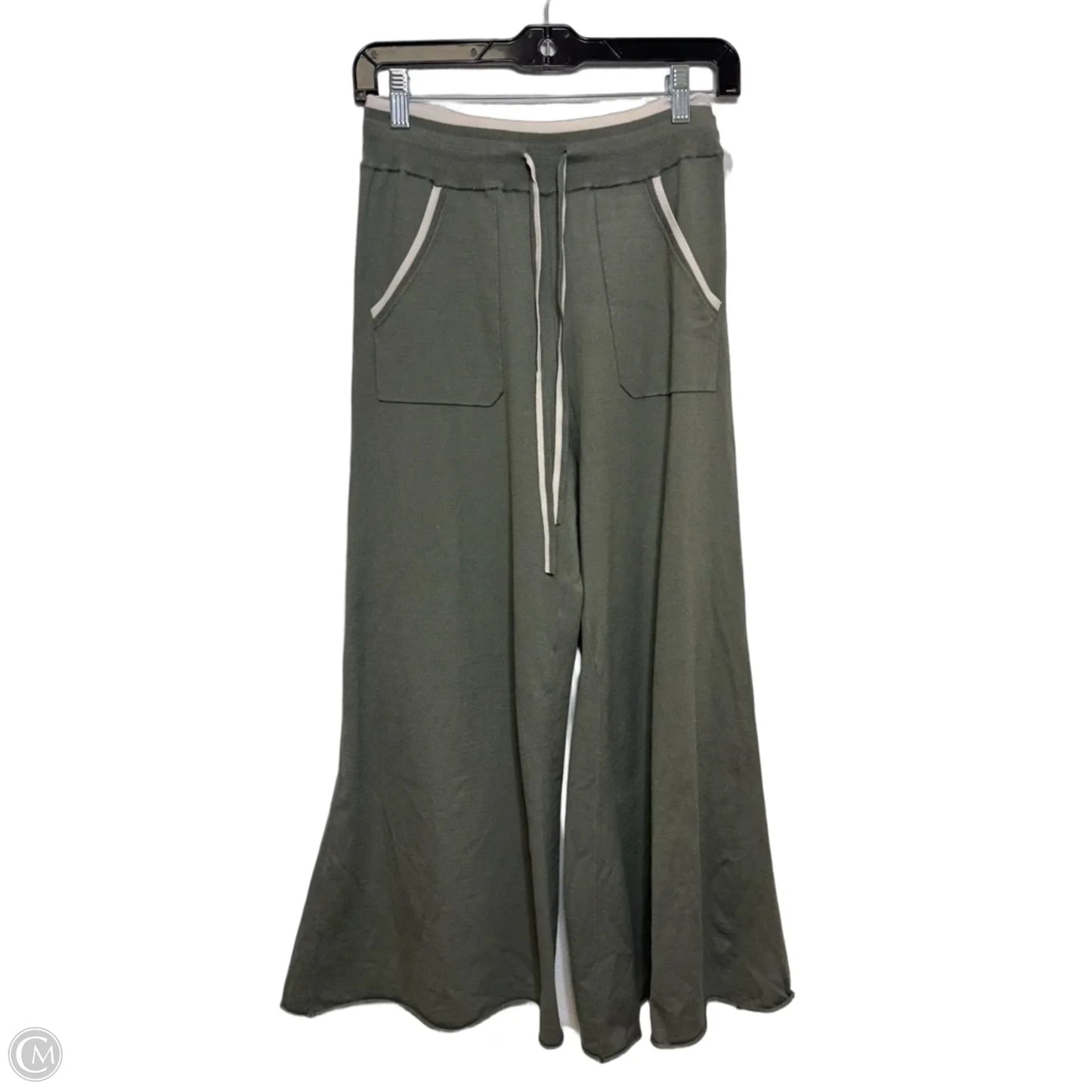 Pants Lounge By Splendid In Green, Size: Xs