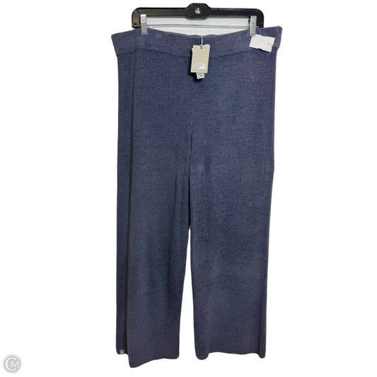 Pants Lounge By Barefoot Dreams In Blue, Size: Xlp