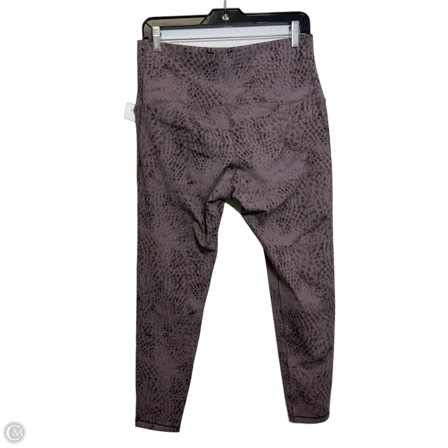 Athletic Leggings By Calia In Animal Print, Size: Xl