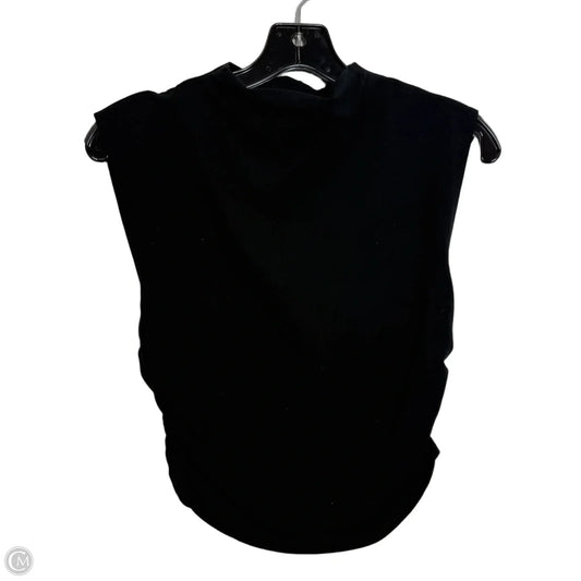 Top Sleeveless Basic By Reformation In Black, Size: S