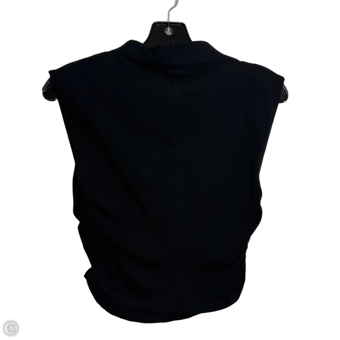 Top Sleeveless Basic By Reformation In Black, Size: S