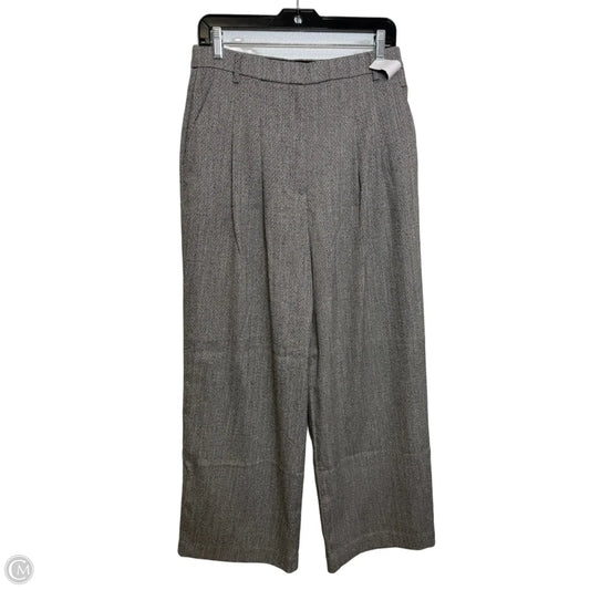 Pants Dress By H&m In Black, Size: 8