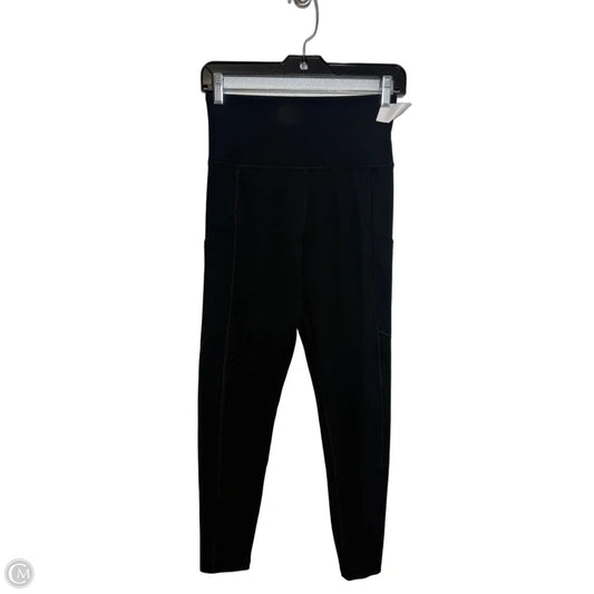 The everything pocket Athletic Leggings By American Eagle In Black, Size: M