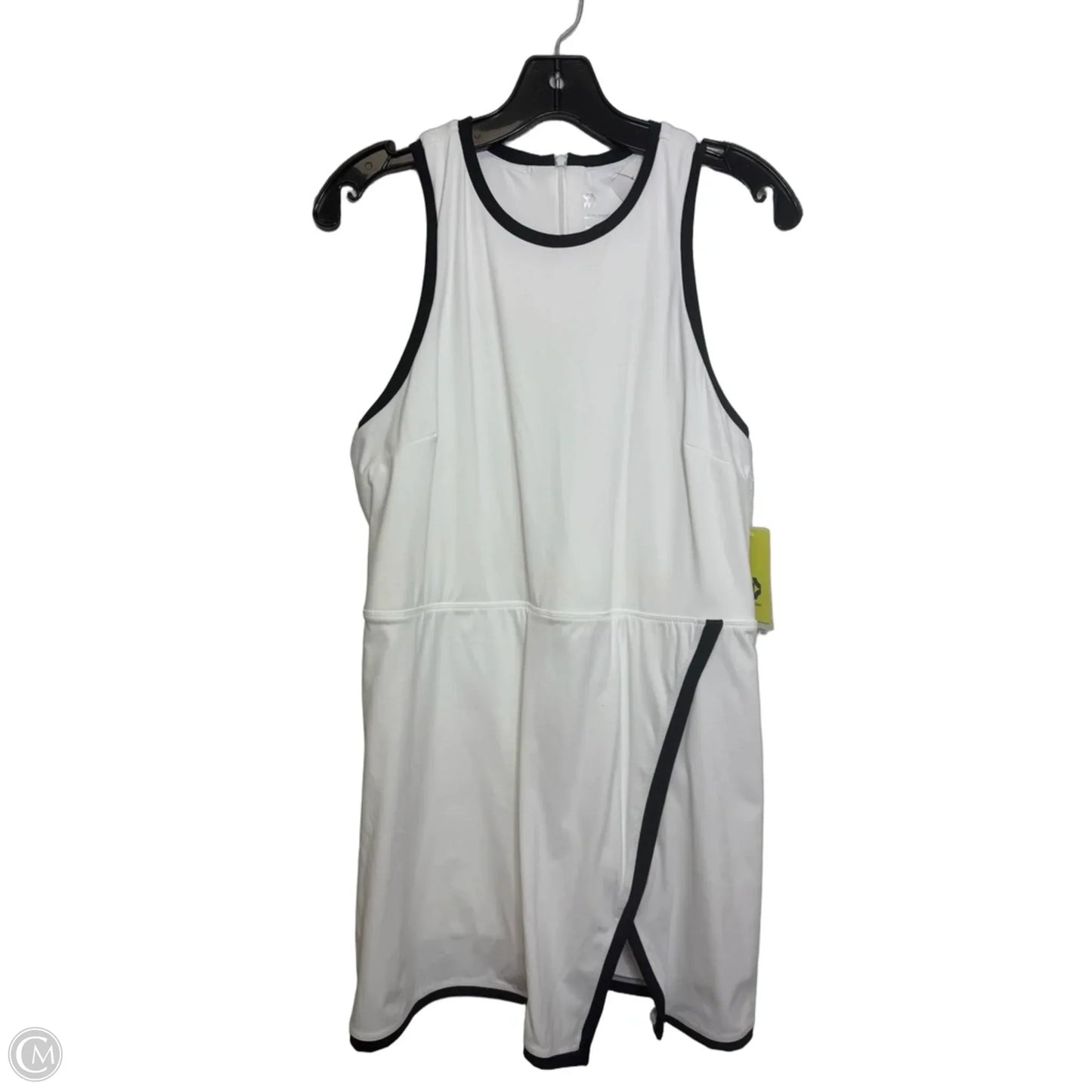 Athletic Dress By All In Motion In White, Size: Xl