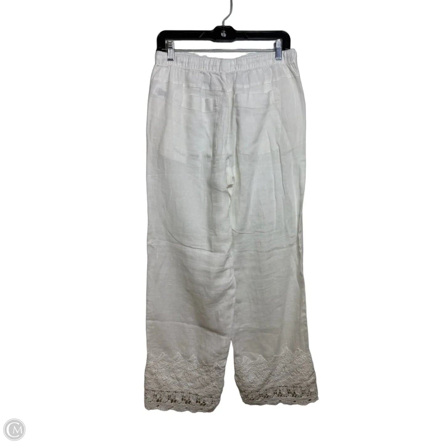 Pants Other By Cynthia Rowley In White, Size: M
