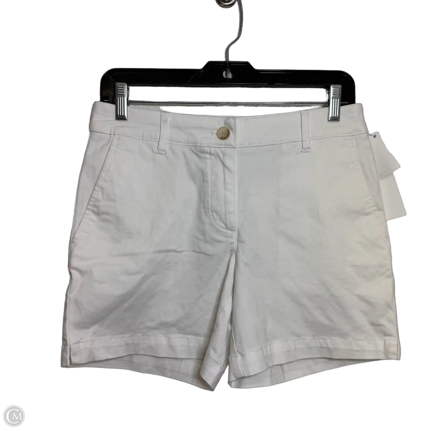 Shorts By Tommy Bahama In White, Size: 4