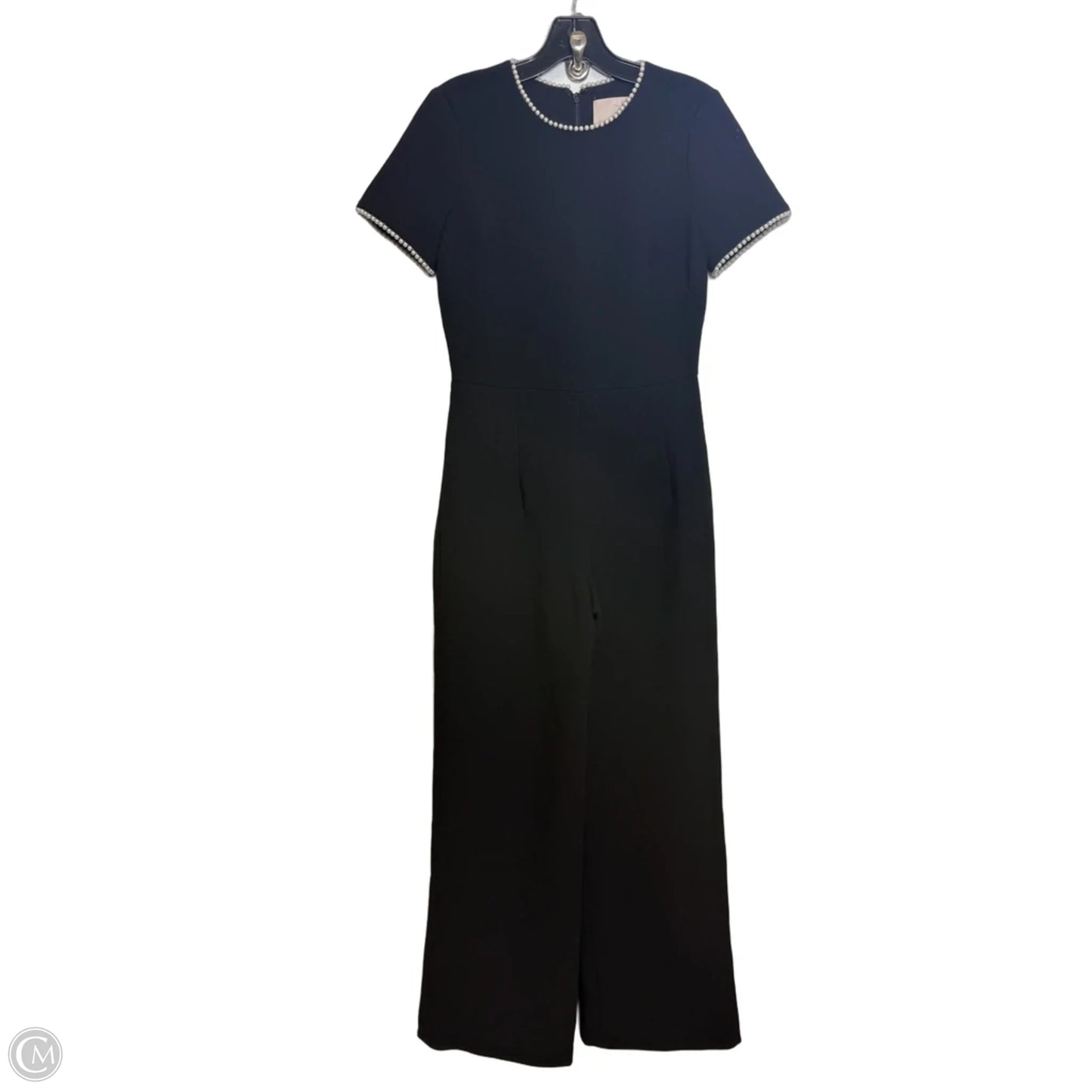 Jumpsuit By GAL MEETS GLAM In Black, Size: 2