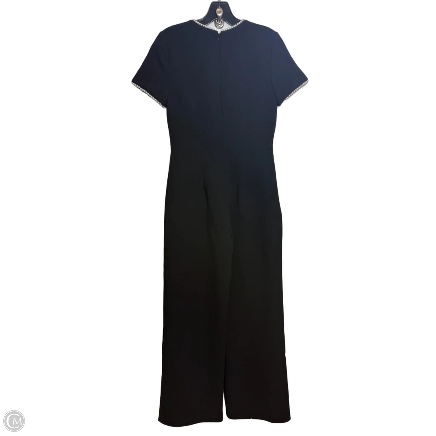 Jumpsuit By GAL MEETS GLAM In Black, Size: 2