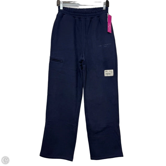 Pants Lounge By COMFRT In Blue, Size: S