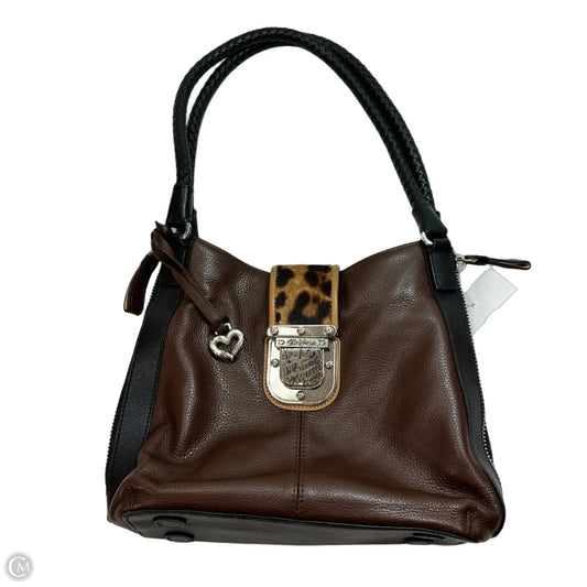 Handbag By Brighton, Size: Small