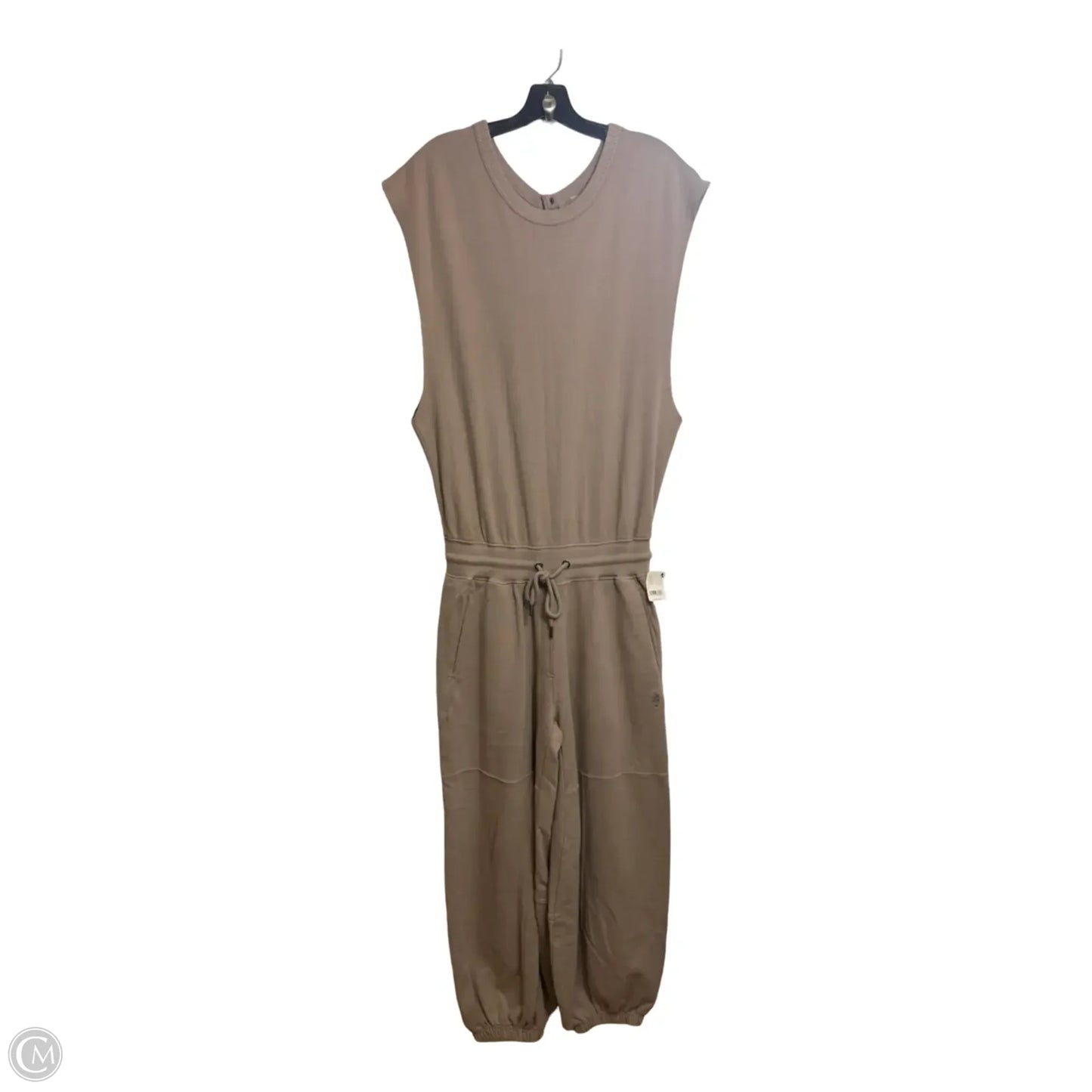 Jumpsuit By Free People In Tan, Size: S