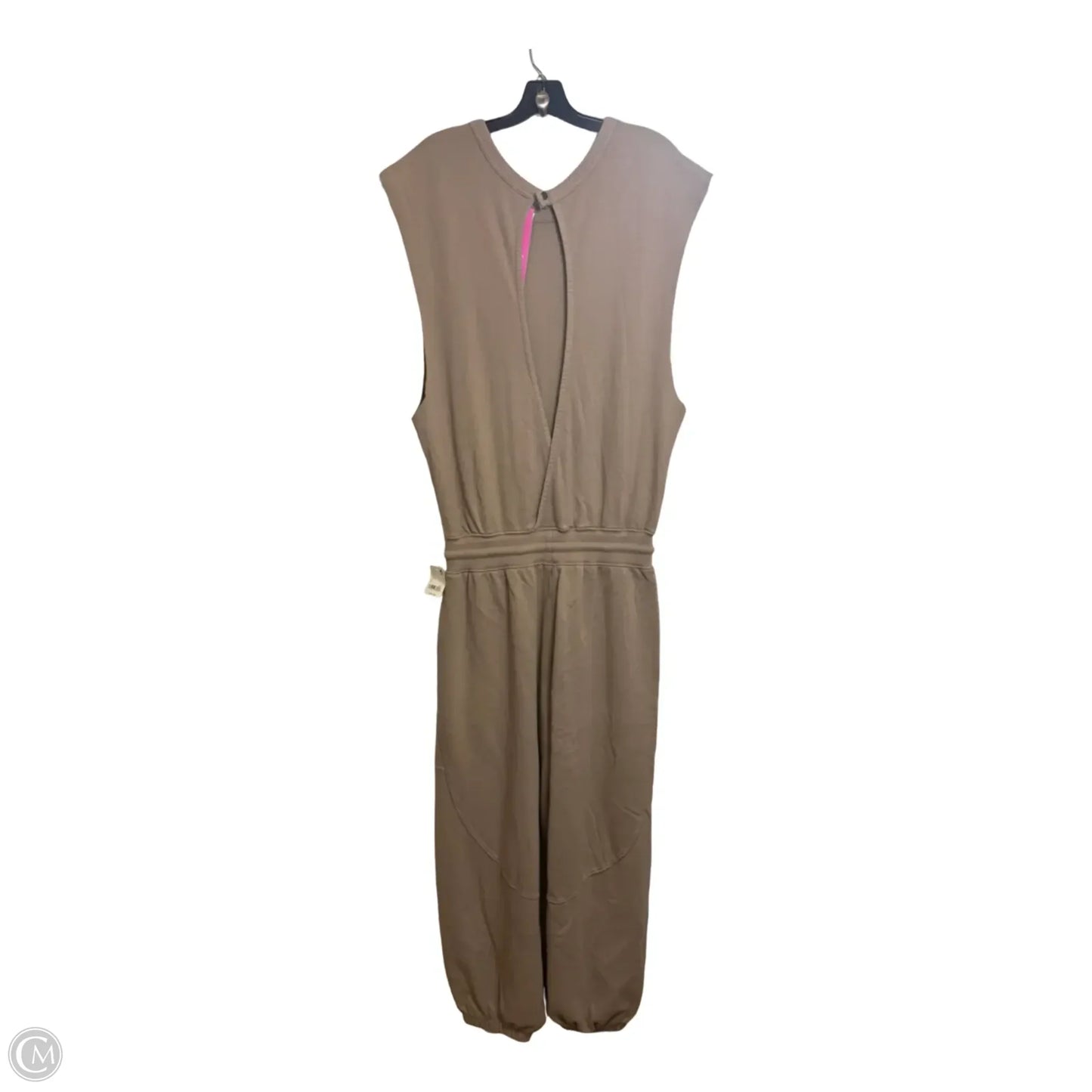 Jumpsuit By Free People In Tan, Size: S