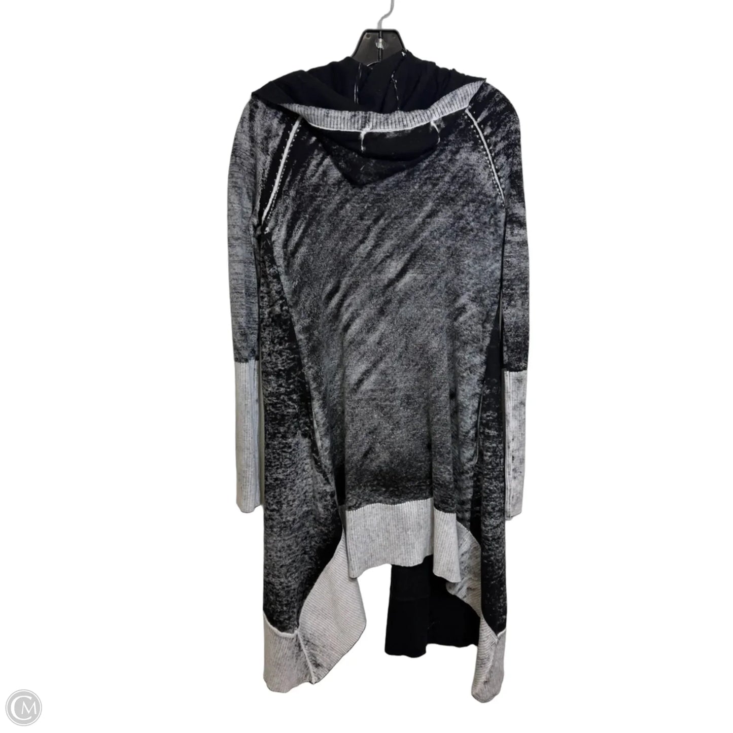 HUNTRESS CARDIGAN By Blanc Noir In Black, Size: S