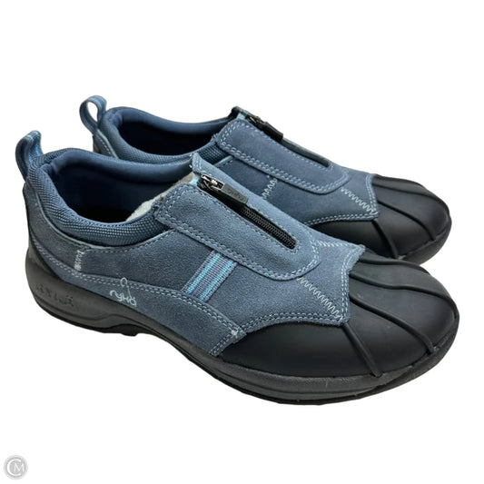 Shoes Sneakers By Ryka In Blue, Size: 9