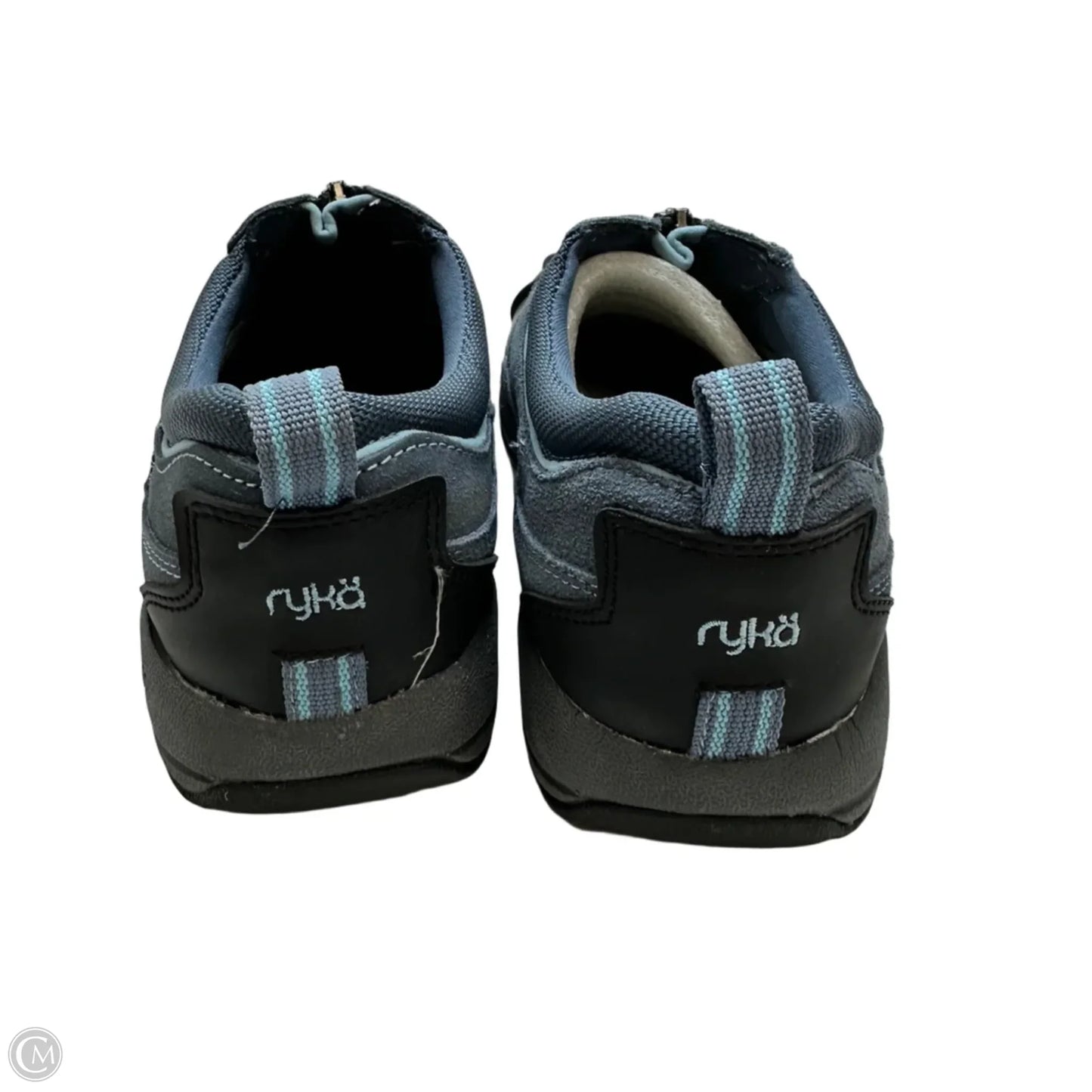 Shoes Sneakers By Ryka In Blue, Size: 9