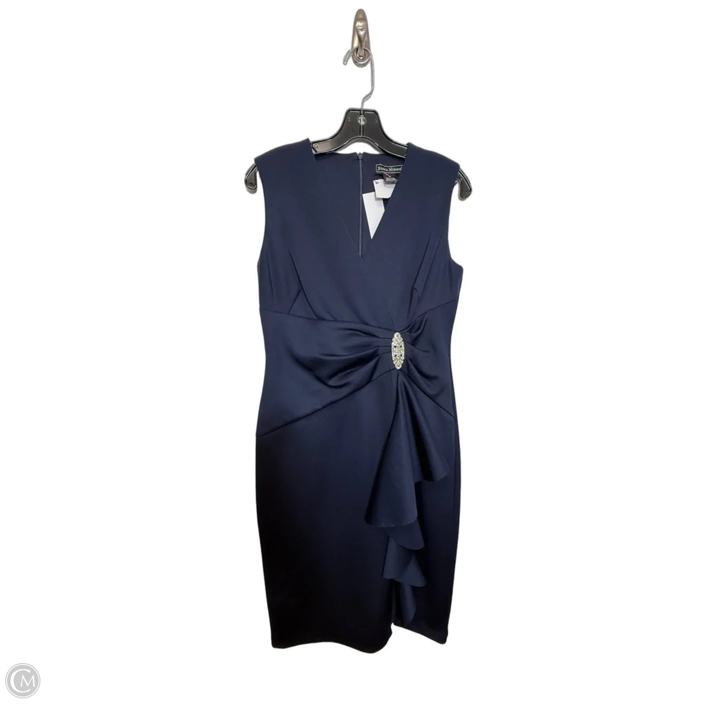 Dress Party Short By Jessica Howard In Navy, Size: 10