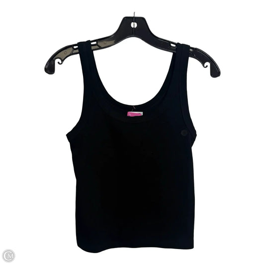 Tank Top By American Eagle In Black, Size: S