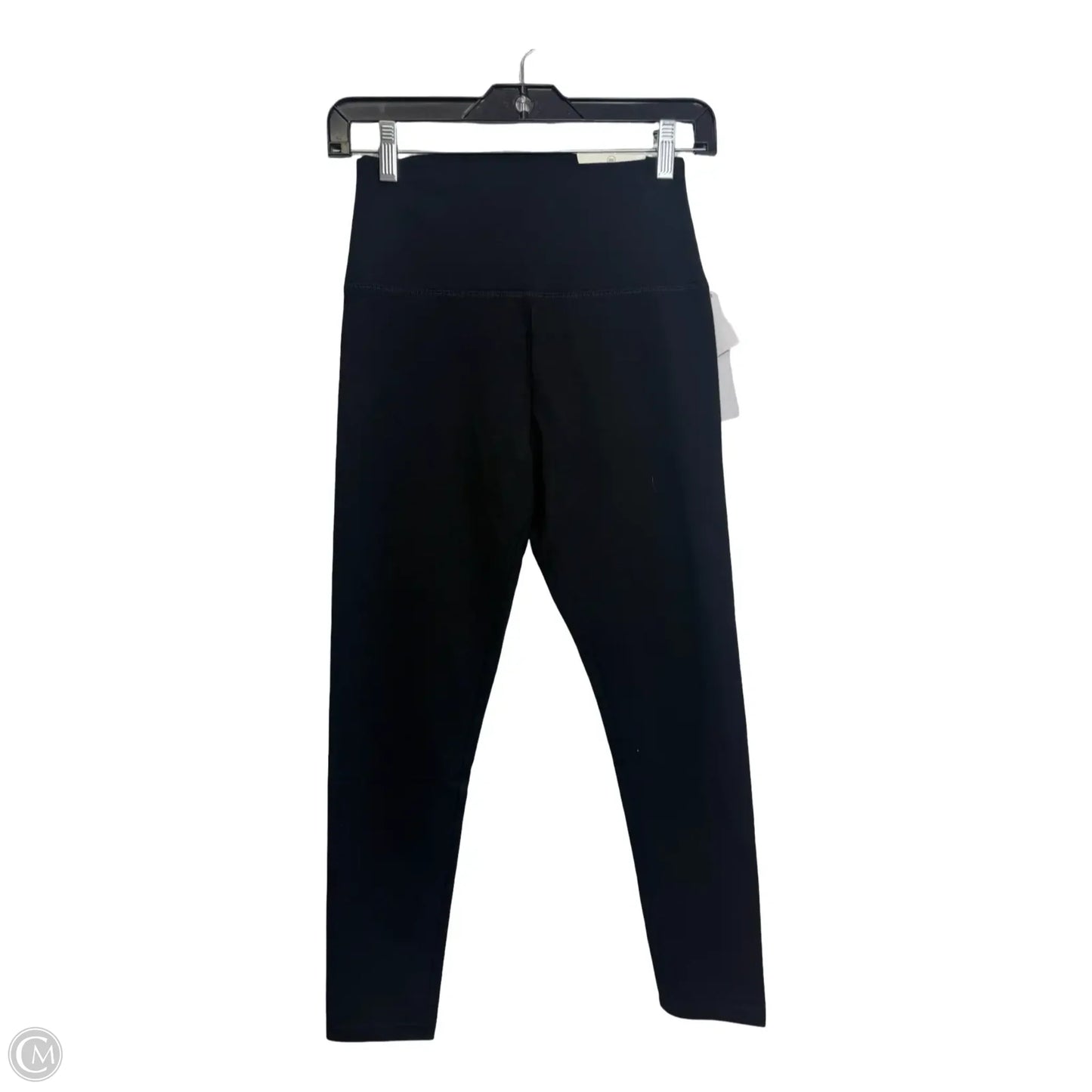 Athletic Leggings By Aerie In Black, Size: M
