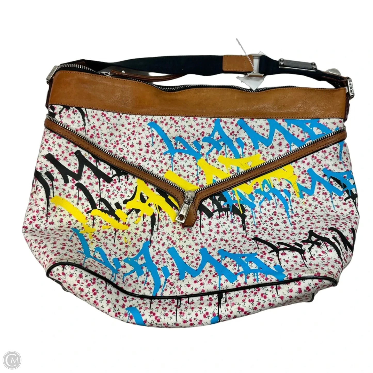 Handbag By Lamb, Size: Medium