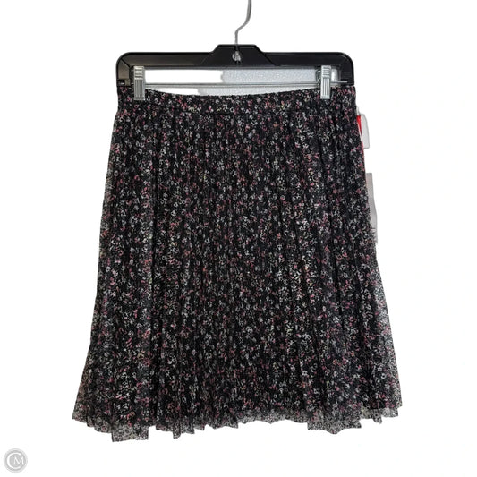 Skirt Mini & Short By Elle In Black, Size: S
