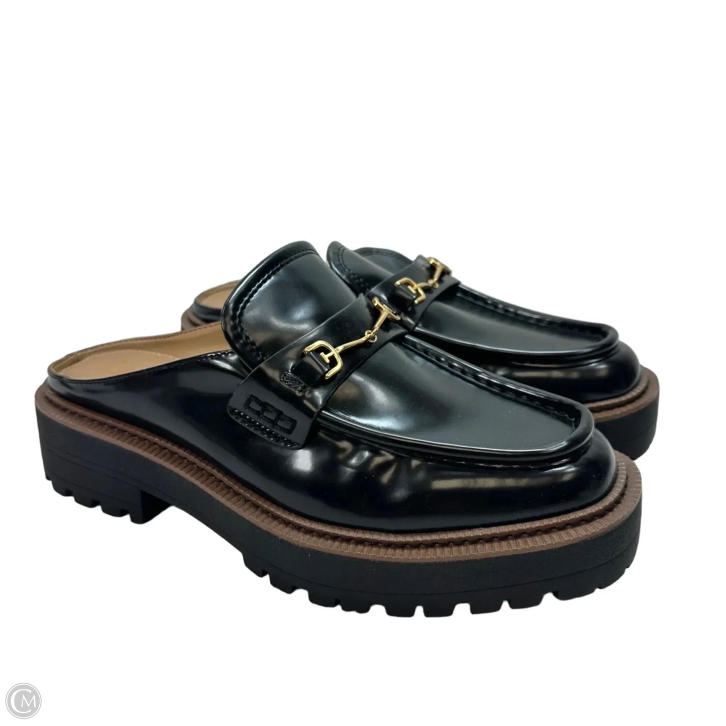 Shoes Heels Platform By Sam Edelman In Black, Size: 8.5