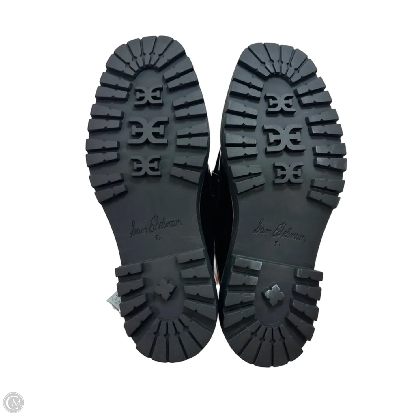 Shoes Heels Platform By Sam Edelman In Black, Size: 8.5