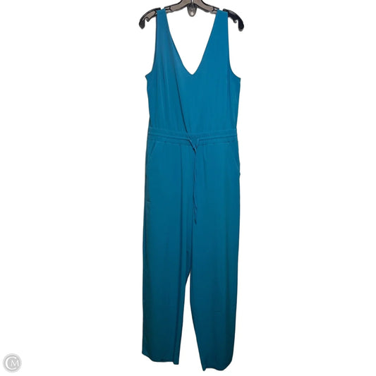 Jumpsuit By Athleta In Aqua, Size: M