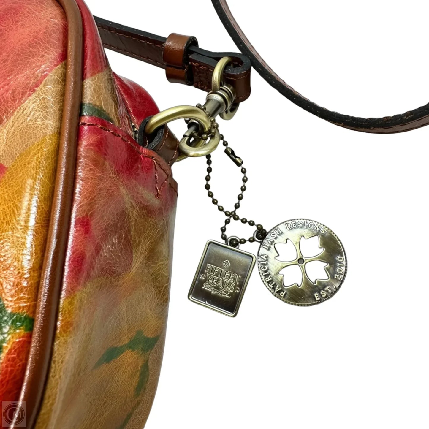 Crossbody Designer By Patricia Nash, Size: Small