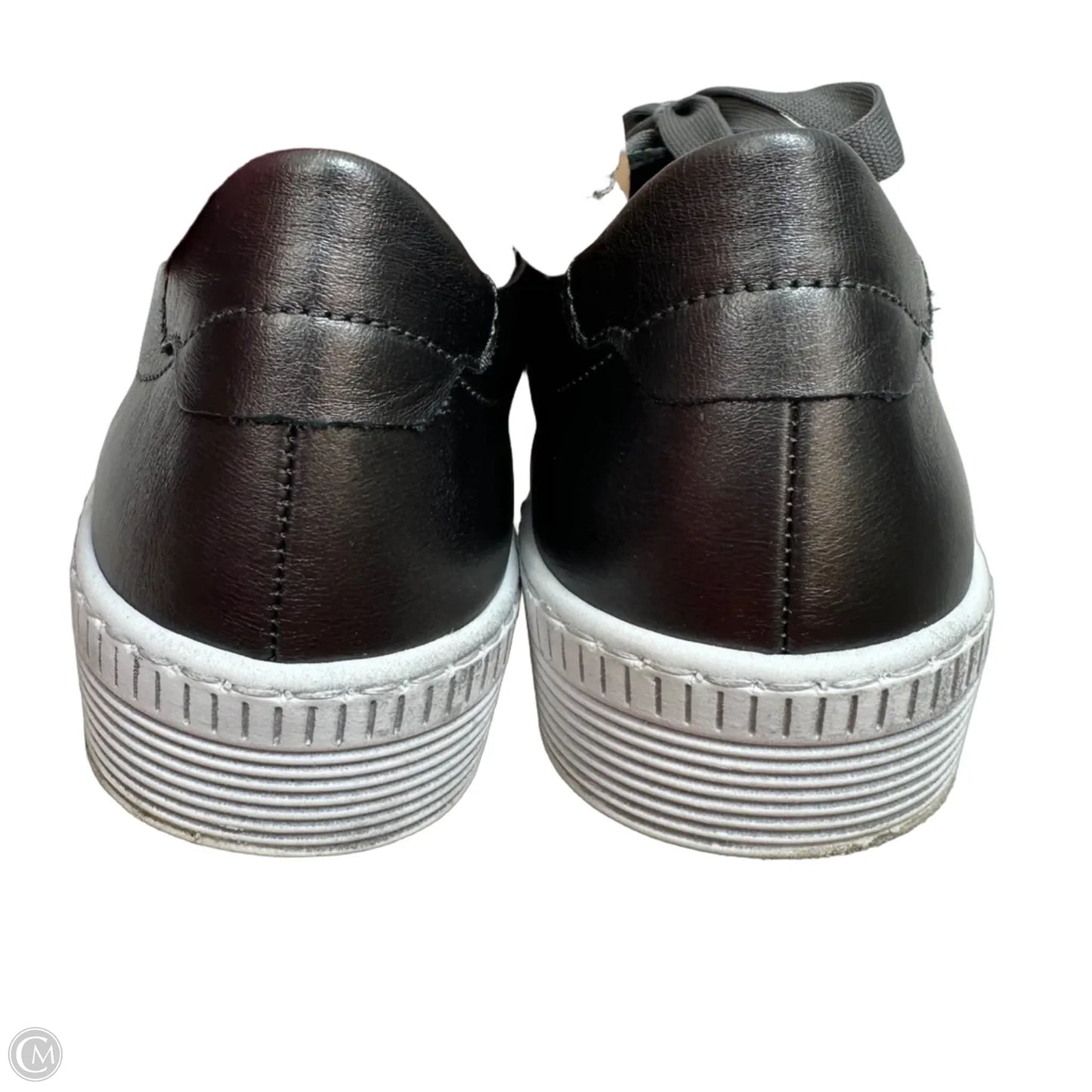 Shoes Sneakers By Cmb In Grey, Size: 8.5