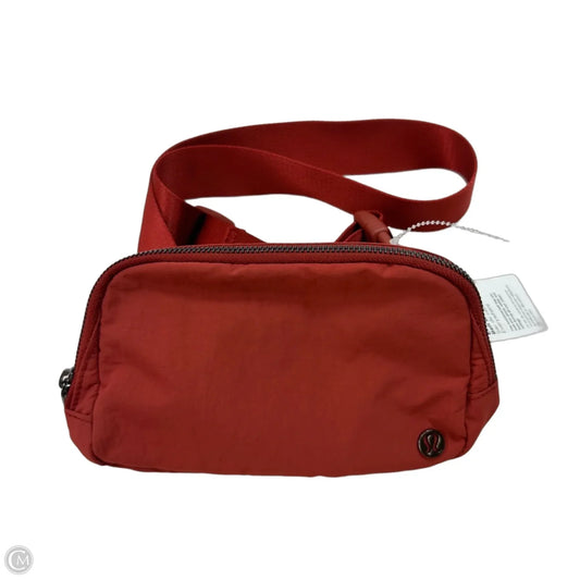 Belt Bag By Lululemon, Size: Small