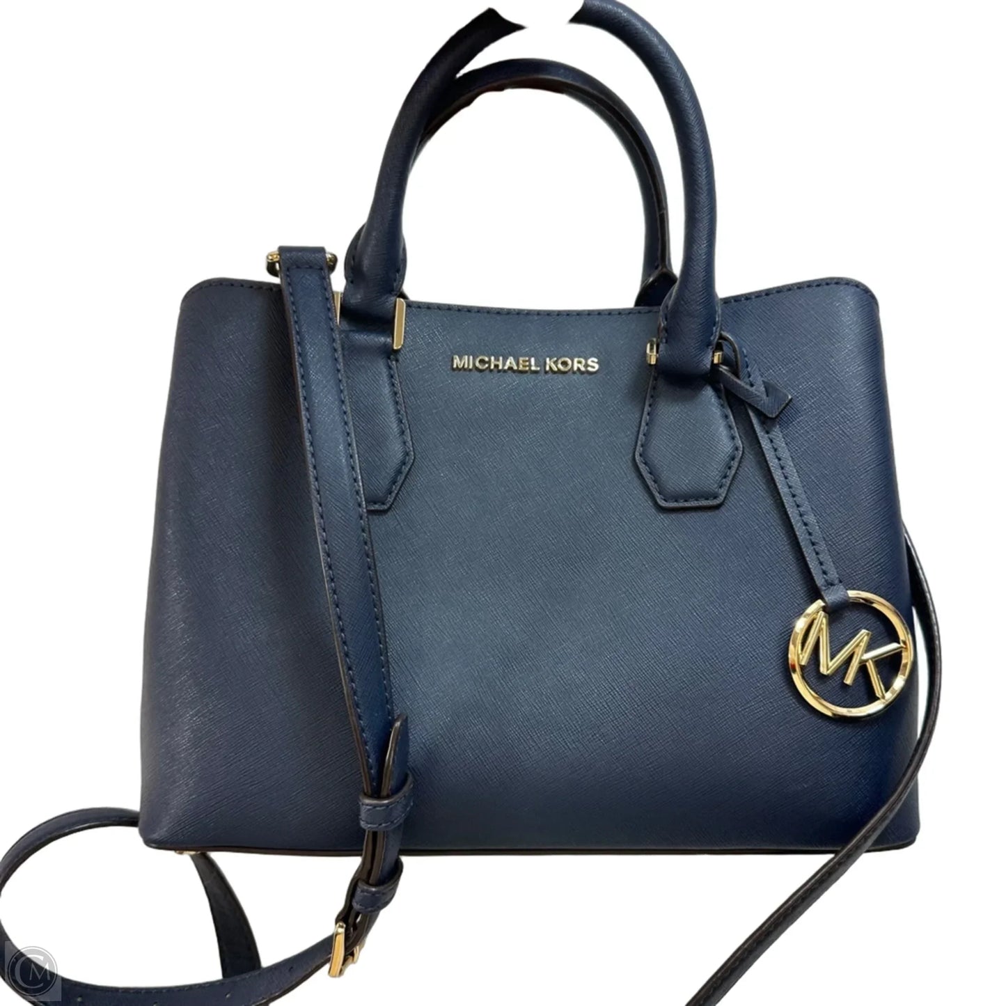 Handbag Designer By Michael Kors, Size: Medium