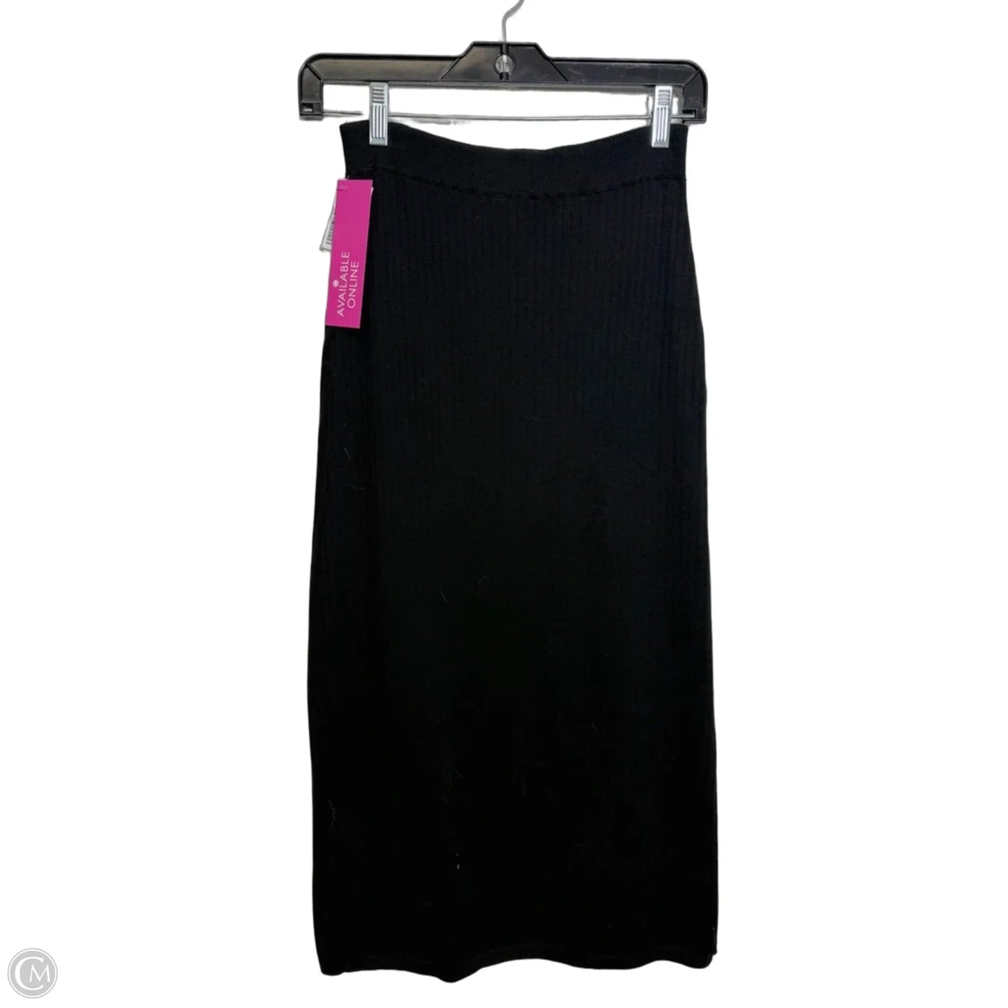 Skirt Midi By Free People In Black, Size: M