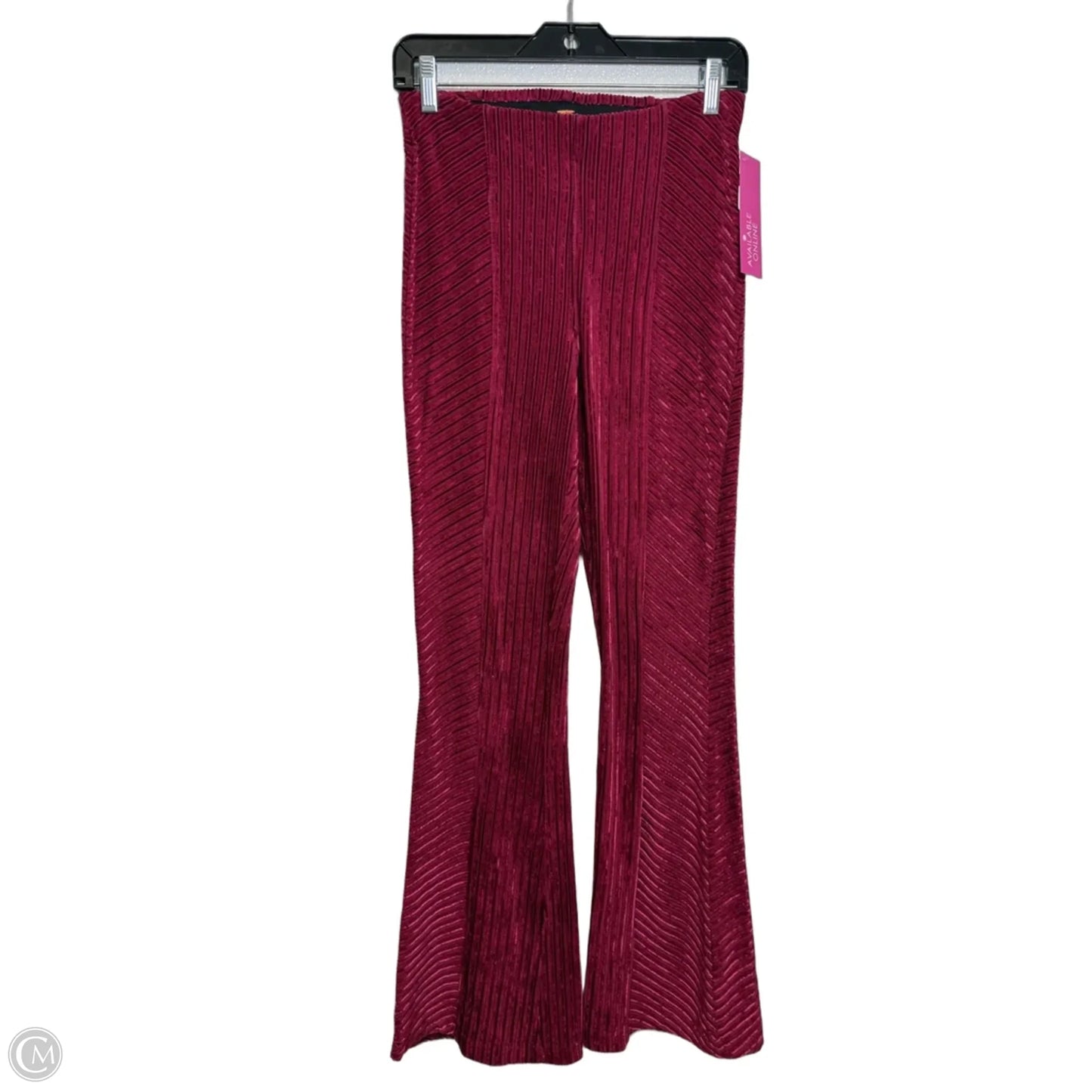 Pants Other By Free People In Maroon, Size: S