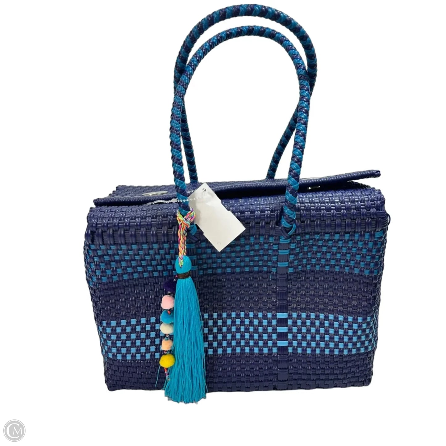 Handbag By Maria Victoria, Size: Medium