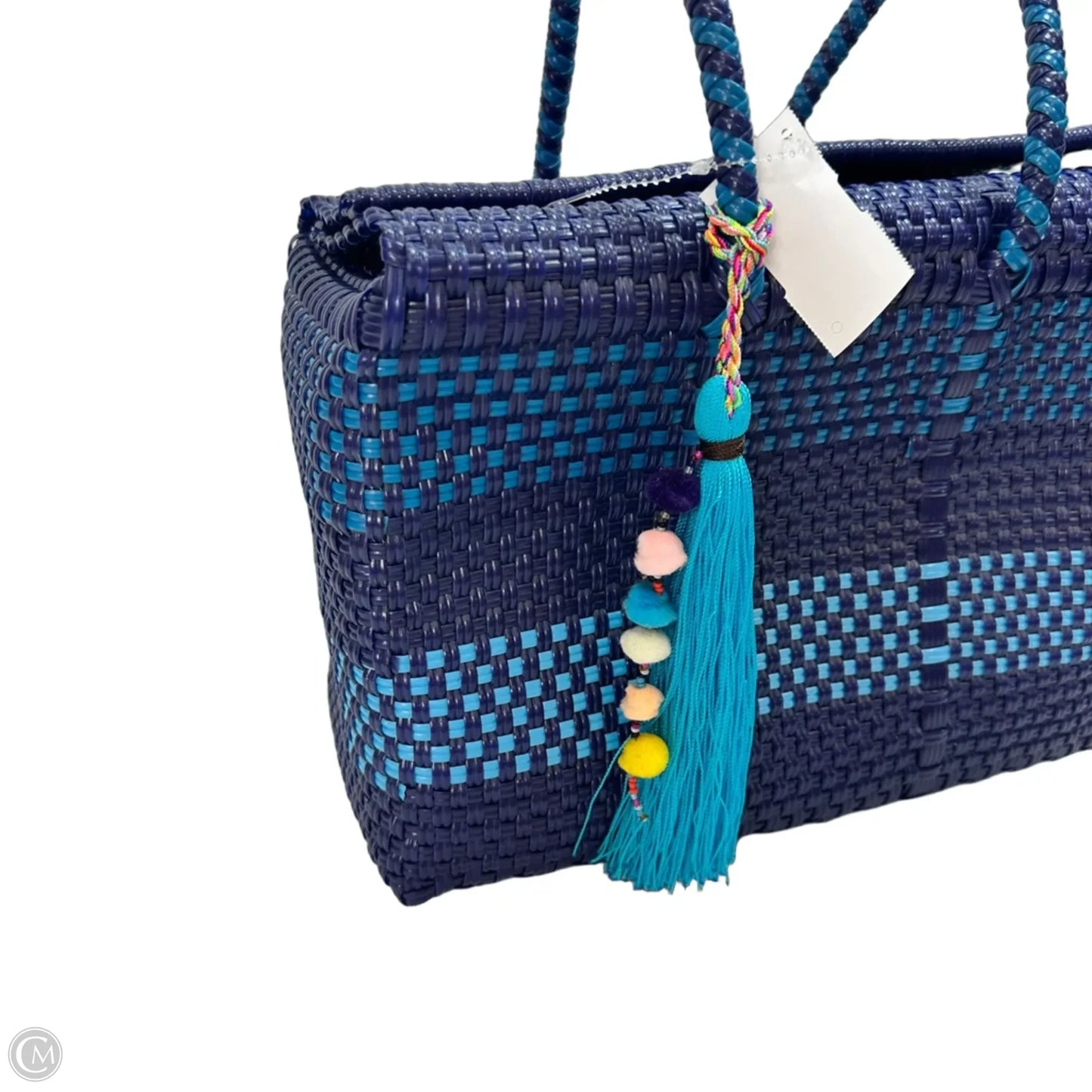 Handbag By Maria Victoria, Size: Medium
