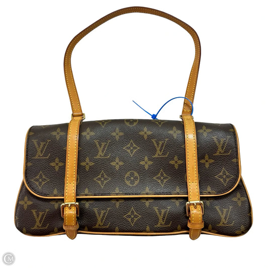 MARELLE Handbag Luxury Designer By Louis Vuitton, Size: Small