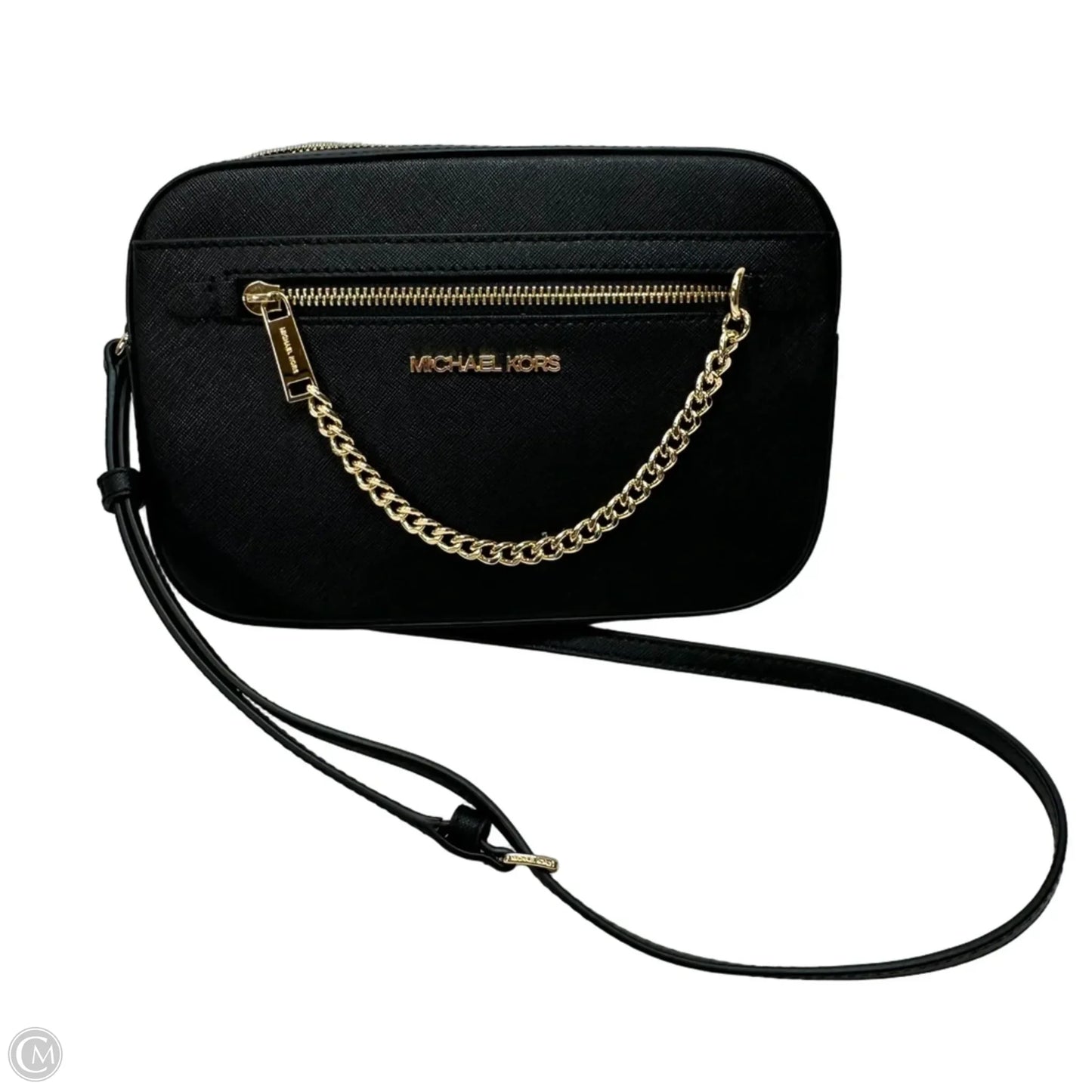 Crossbody Designer By Michael Kors, Size: Small