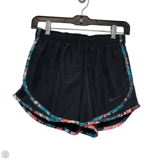 Athletic Shorts By Nike Apparel In Black, Size: S
