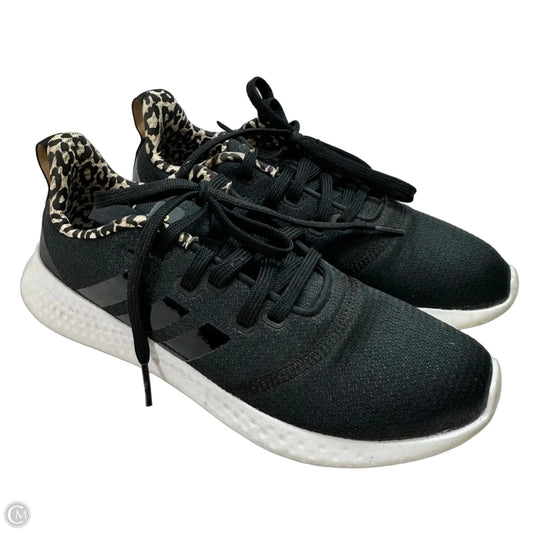Shoes Sneakers By Adidas In Black, Size: 7.5