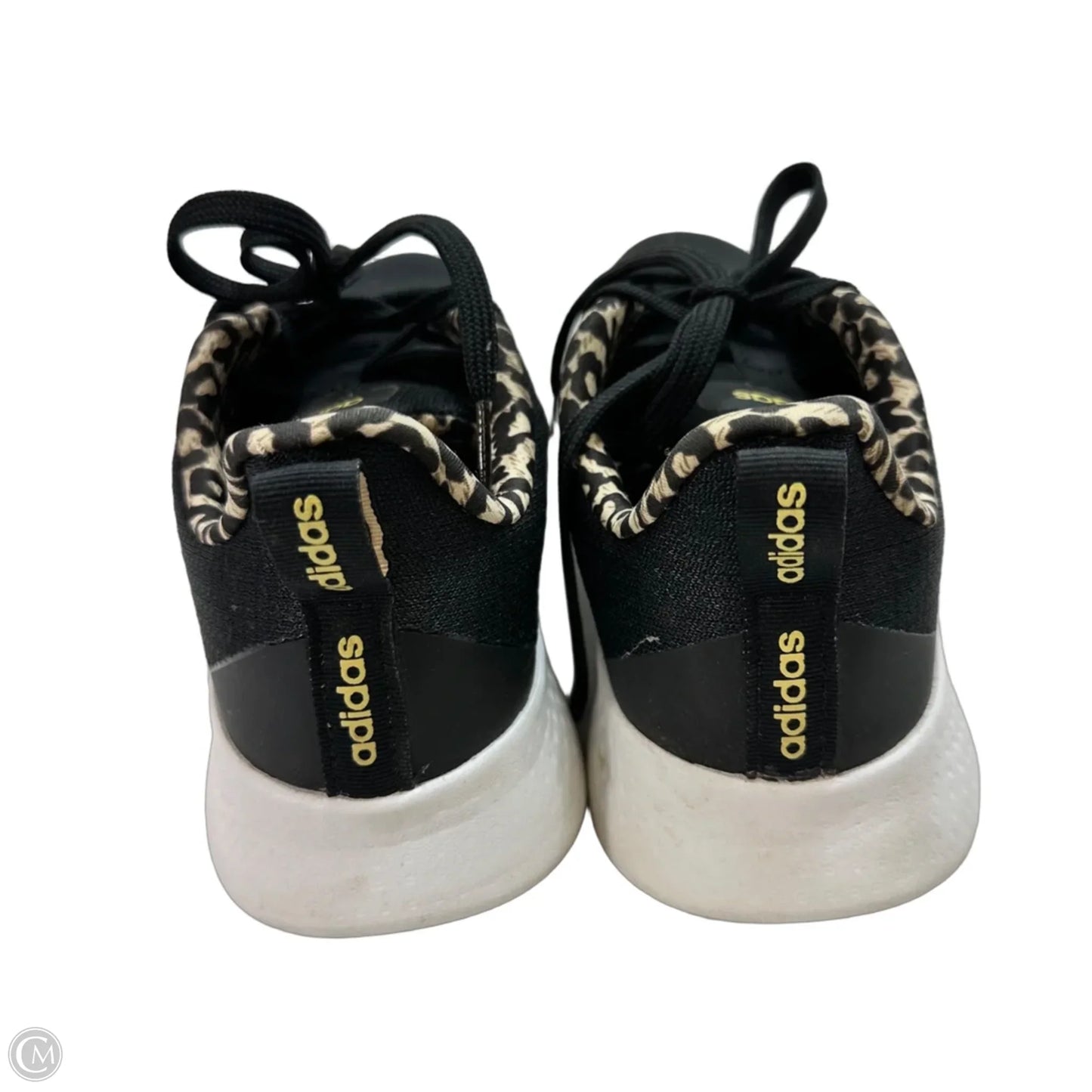 Shoes Sneakers By Adidas In Black, Size: 7.5