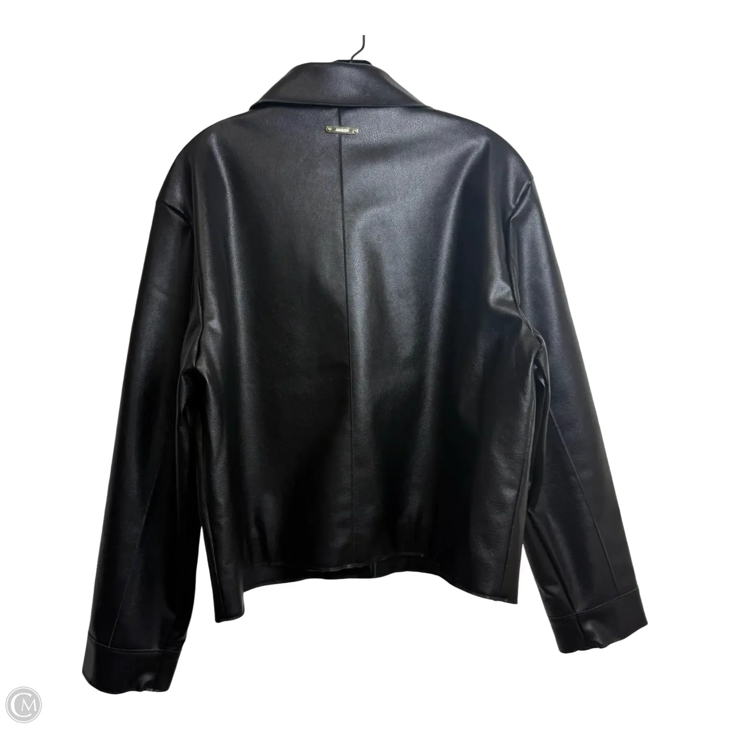 Jacket Designer By Jason Wu In Black, Size: Xl