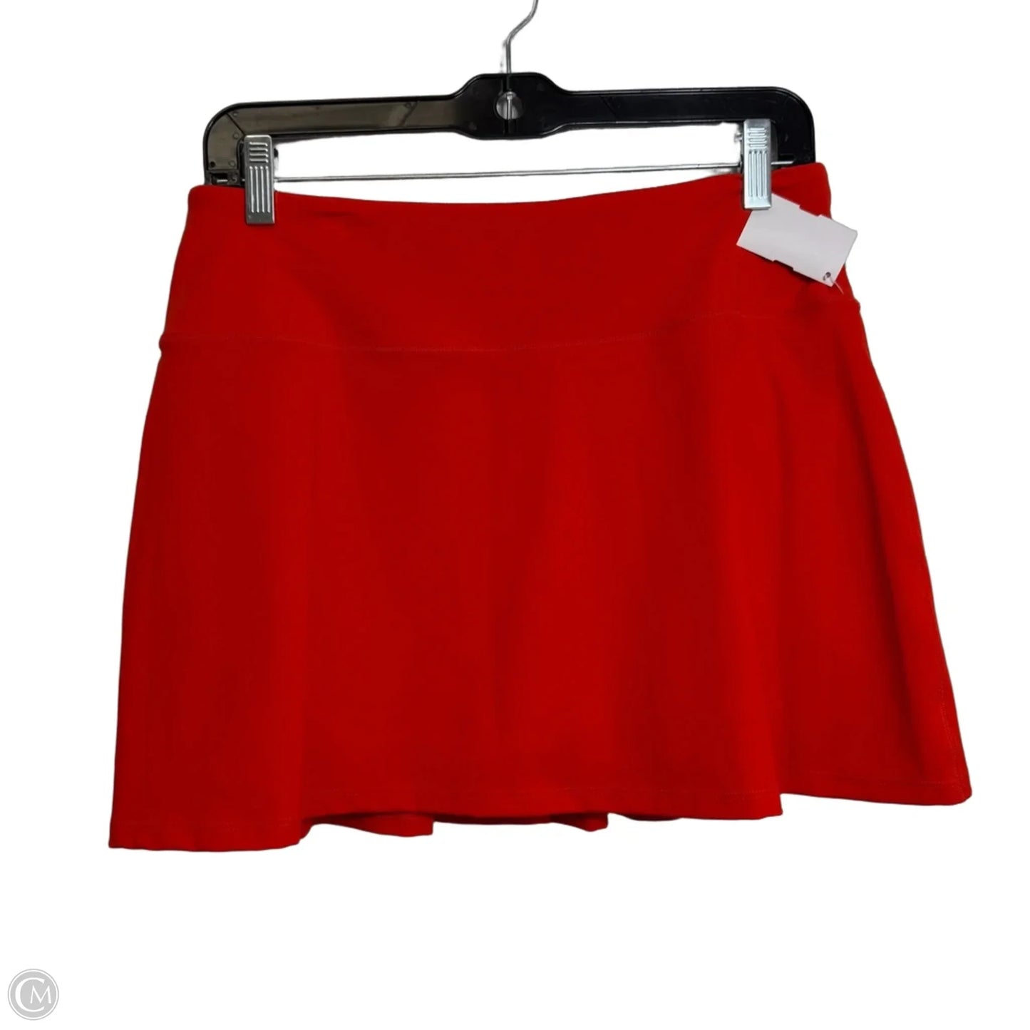 Athletic Skort By Calia In Red, Size: M